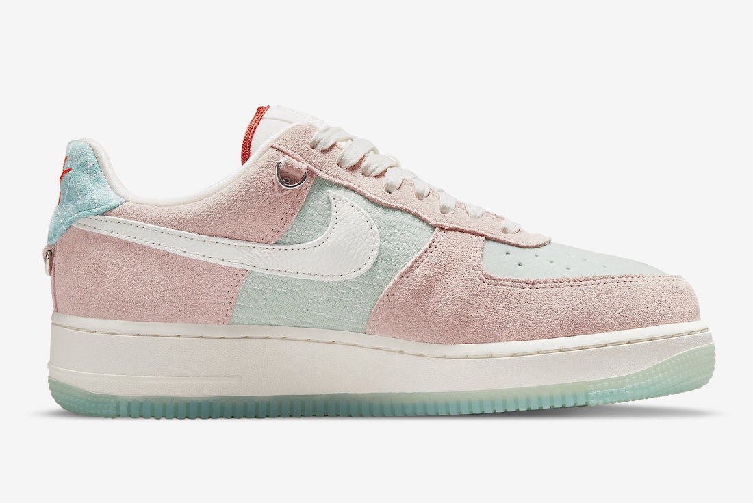 Nike Air Force 1 Low "Shapeless, Formless, Limitless"