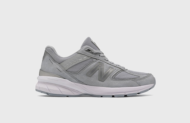 New Balance 990V5 Vegan "Wolf Grey" New Balance 990V5 Vegan "Wolf Grey"