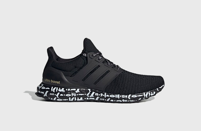 Mohamed Salah x adidas Ultra Boost 2.0 "Core Black" Mohamed Salah x adidas Ultra Boost 2.0 "Core Black"