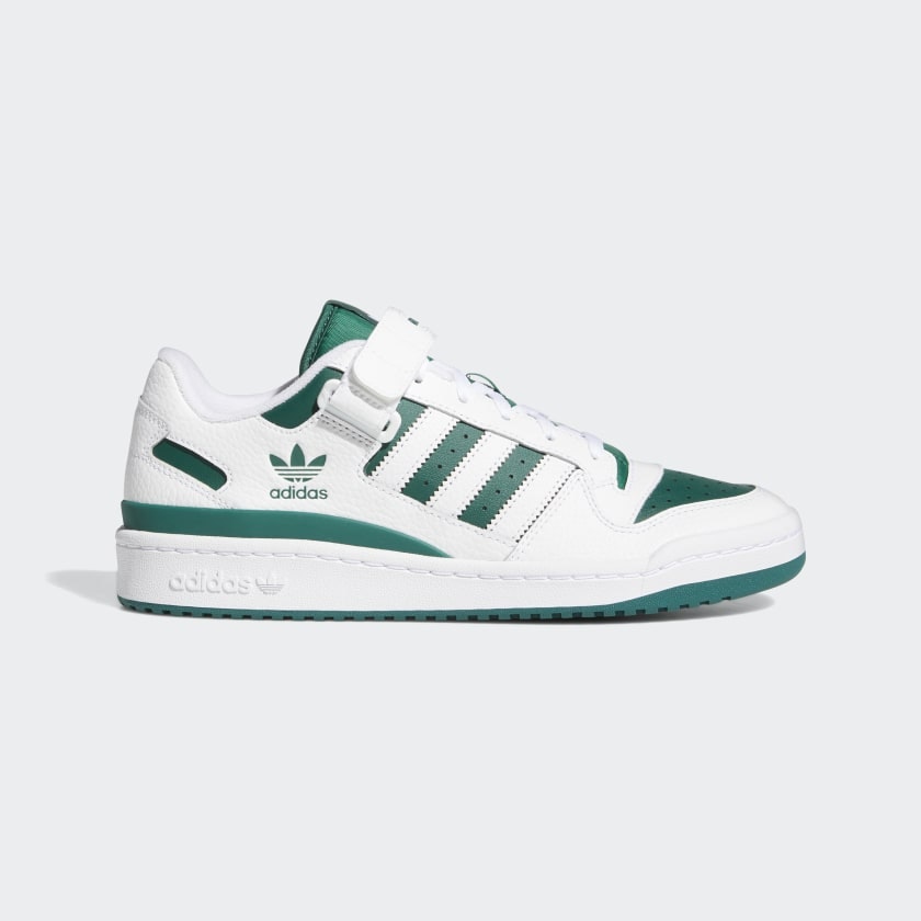 adidas Forum Low "Collegiate Green"