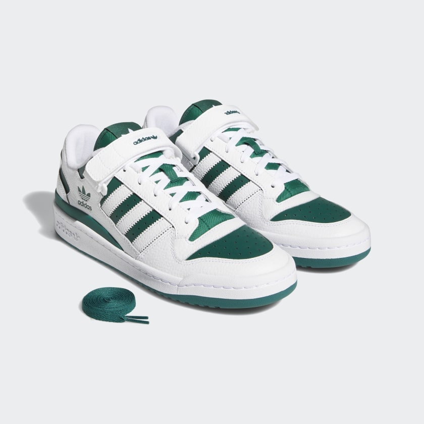 adidas Forum Low "Collegiate Green"