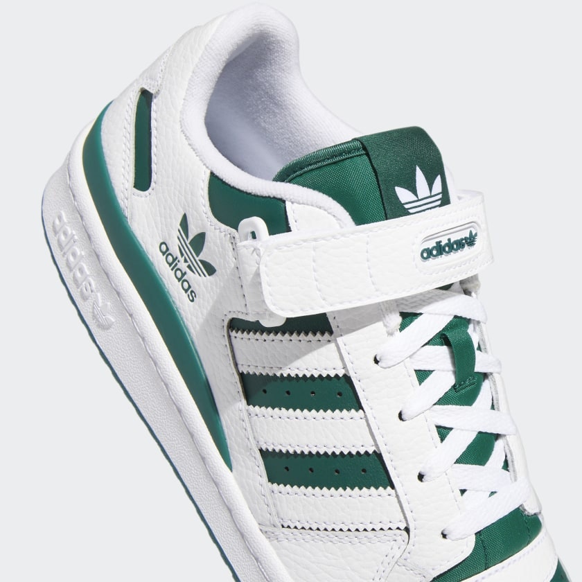 adidas Forum Low "Collegiate Green"