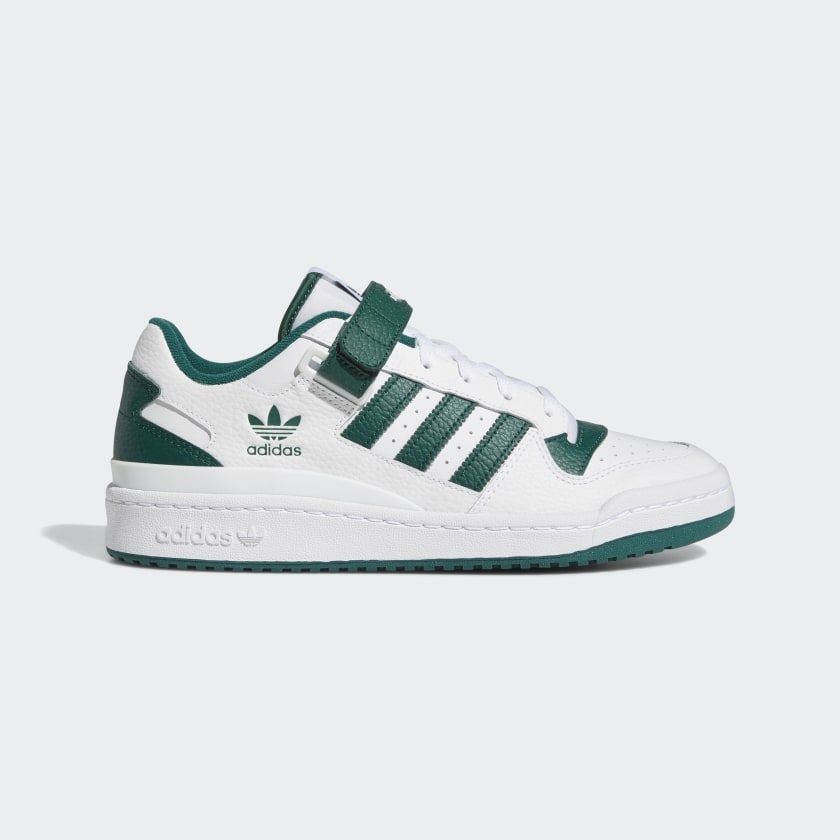 adidas Forum Low "Collegiate Green"