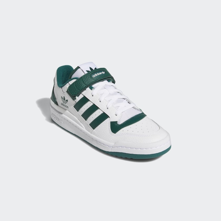 adidas Forum Low "Collegiate Green"