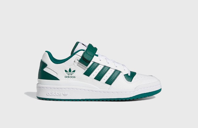 adidas Forum Low "Collegiate Green"