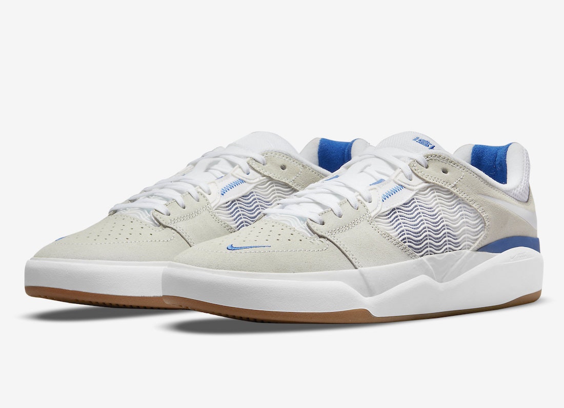 Nike SB Ishod Wair "Summit White"