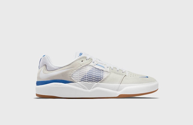 Nike SB Ishod Wair "Summit White" Nike SB Ishod Wair "Summit White"