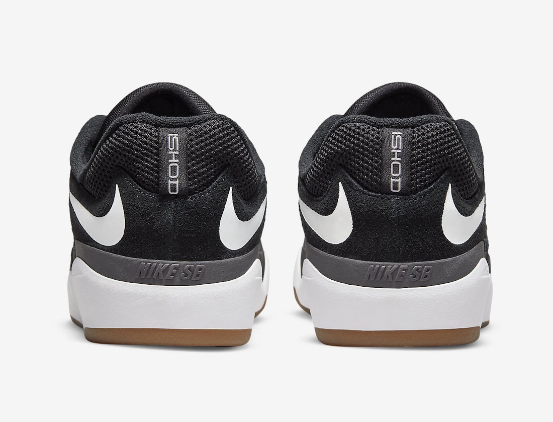 Nike SB Ishod Wair "Black/White"