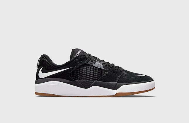 Nike SB Ishod Wair "Black/White" Nike SB Ishod Wair "Black/White"