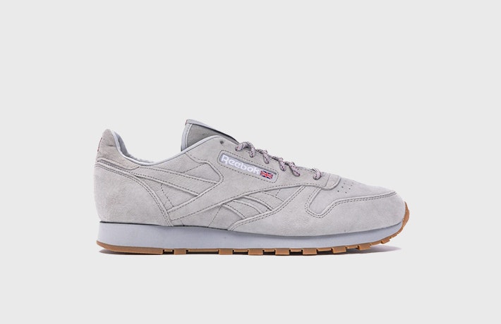 Kendrick Lamar x Reebok Classic Leather "Steel"