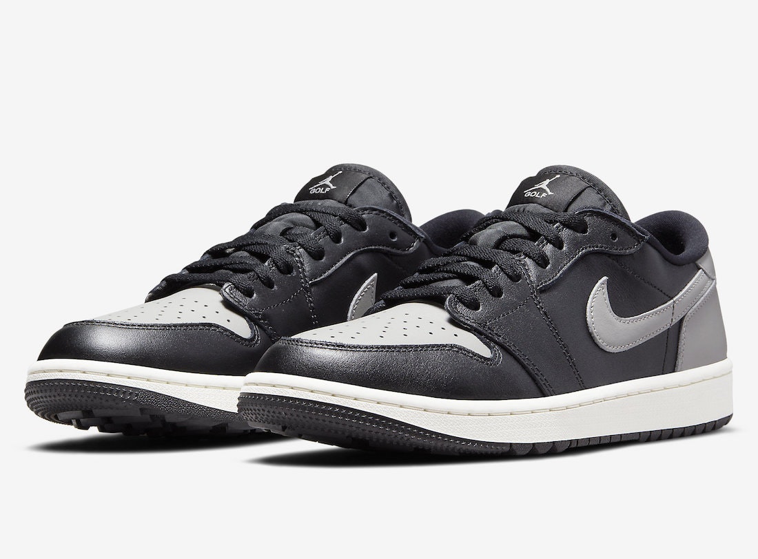 Air Jordan 1 Low Golf "Shadow"