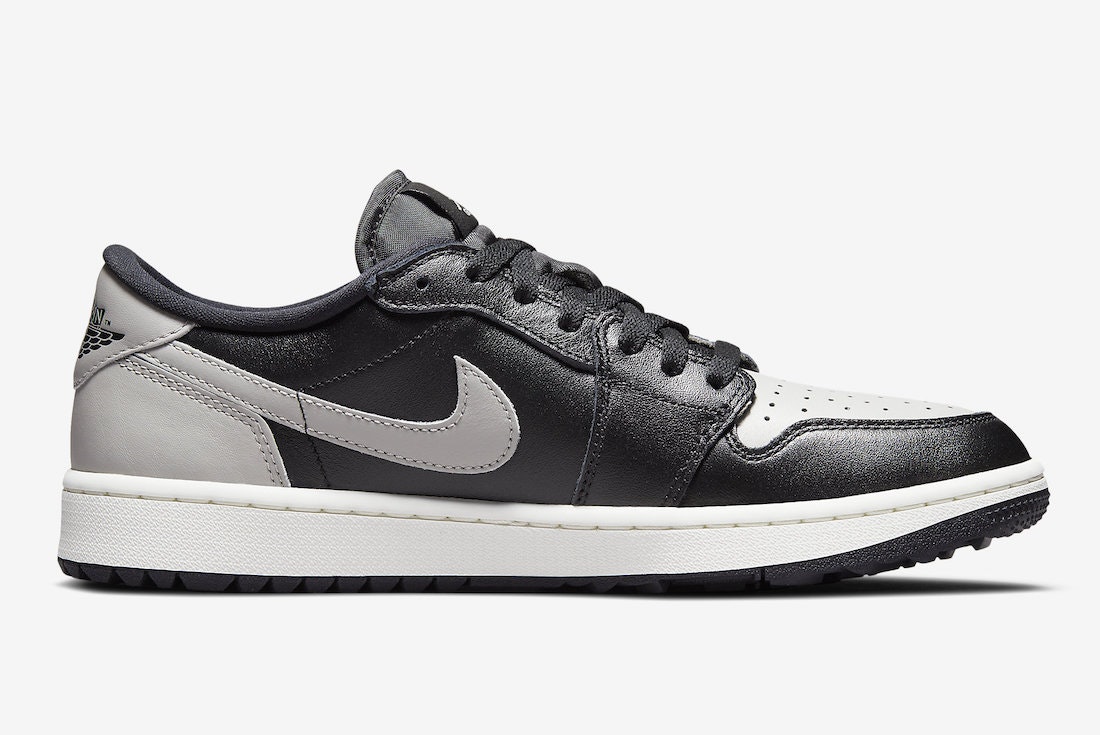 Air Jordan 1 Low Golf "Shadow"