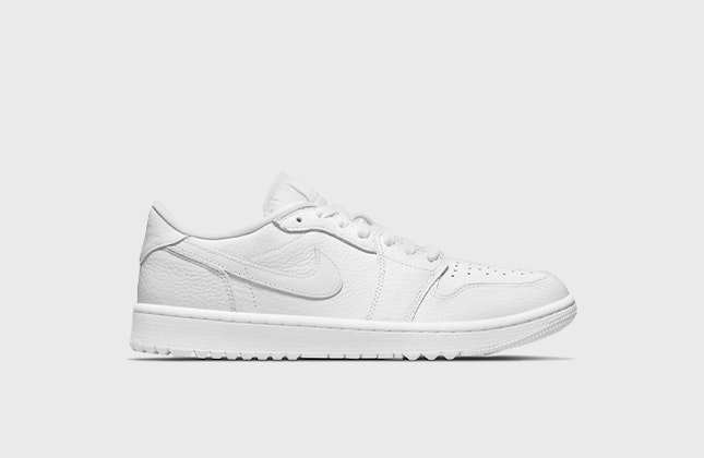 Air Jordan 1 Low Golf "Triple White" Air Jordan 1 Low Golf "Triple White"