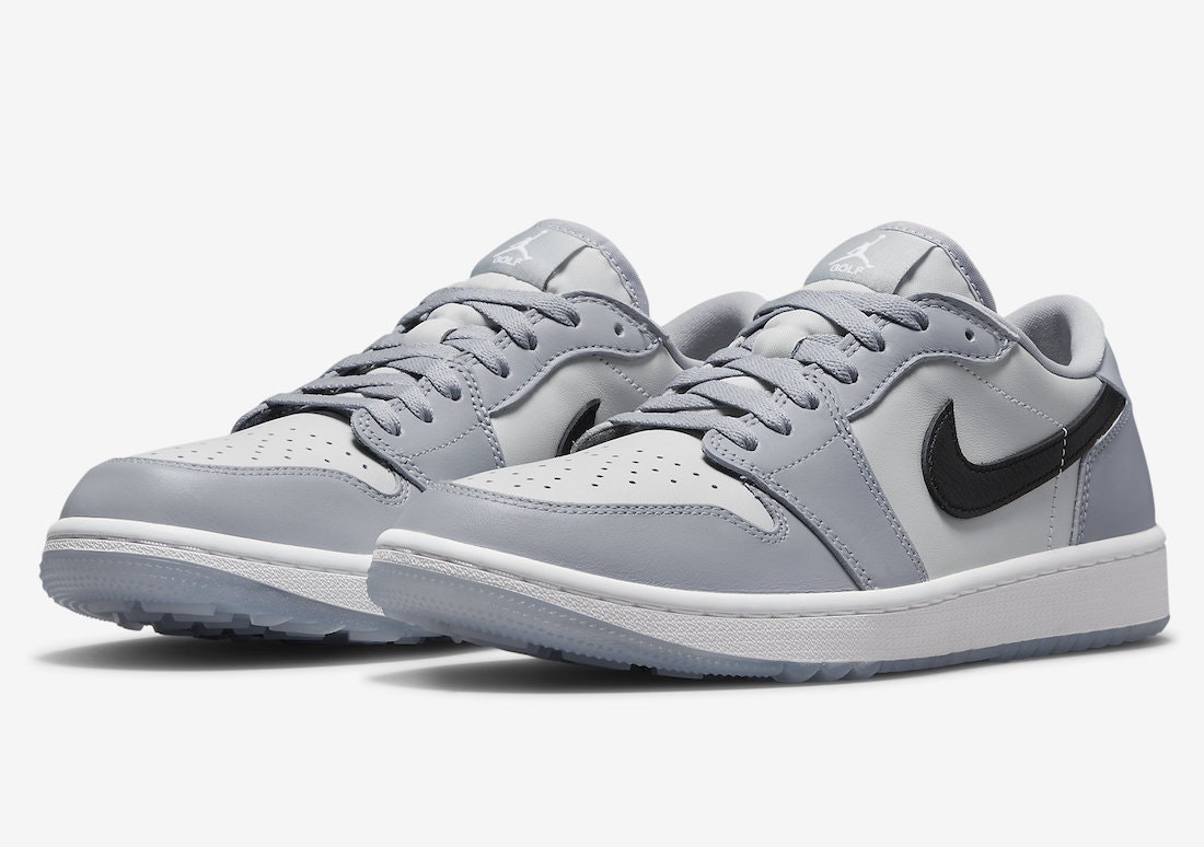 Air Jordan 1 Low Golf “Wolf Grey”