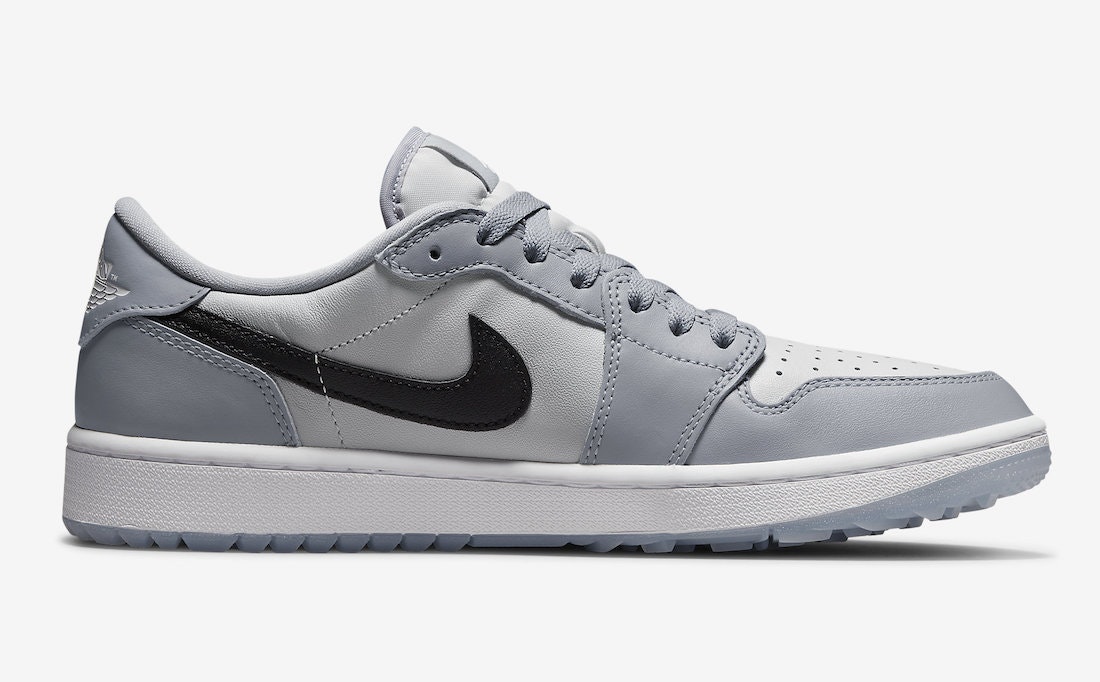 Air Jordan 1 Low Golf “Wolf Grey”