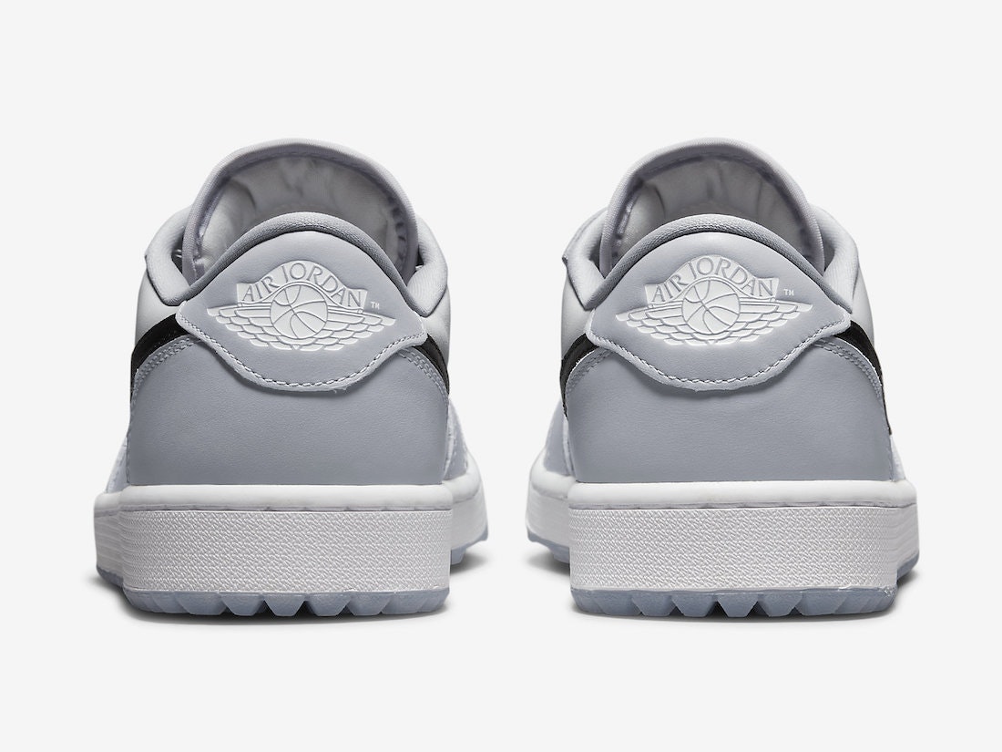 Air Jordan 1 Low Golf “Wolf Grey”