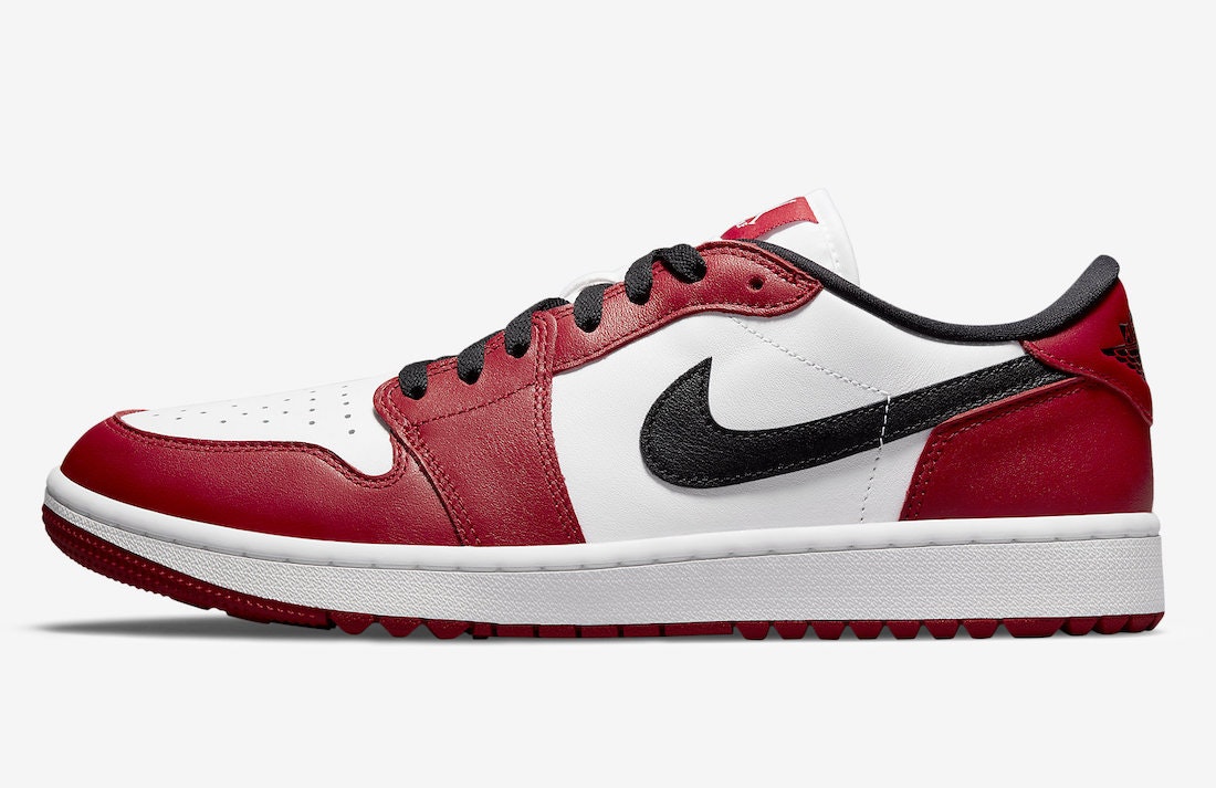 Air Jordan 1 Low Golf “Chicago”