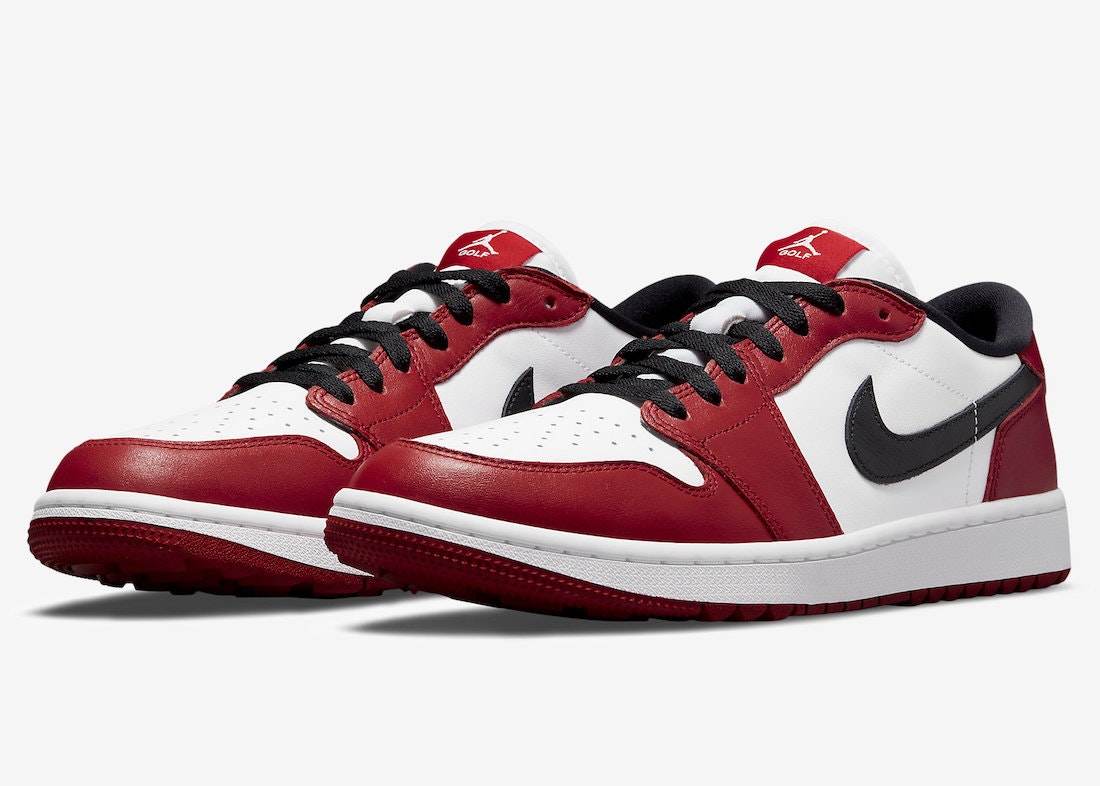 Air Jordan 1 Low Golf “Chicago”