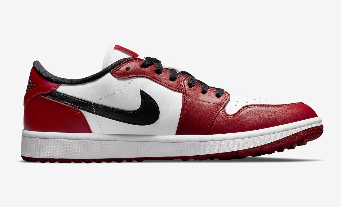 Air Jordan 1 Low Golf “Chicago”