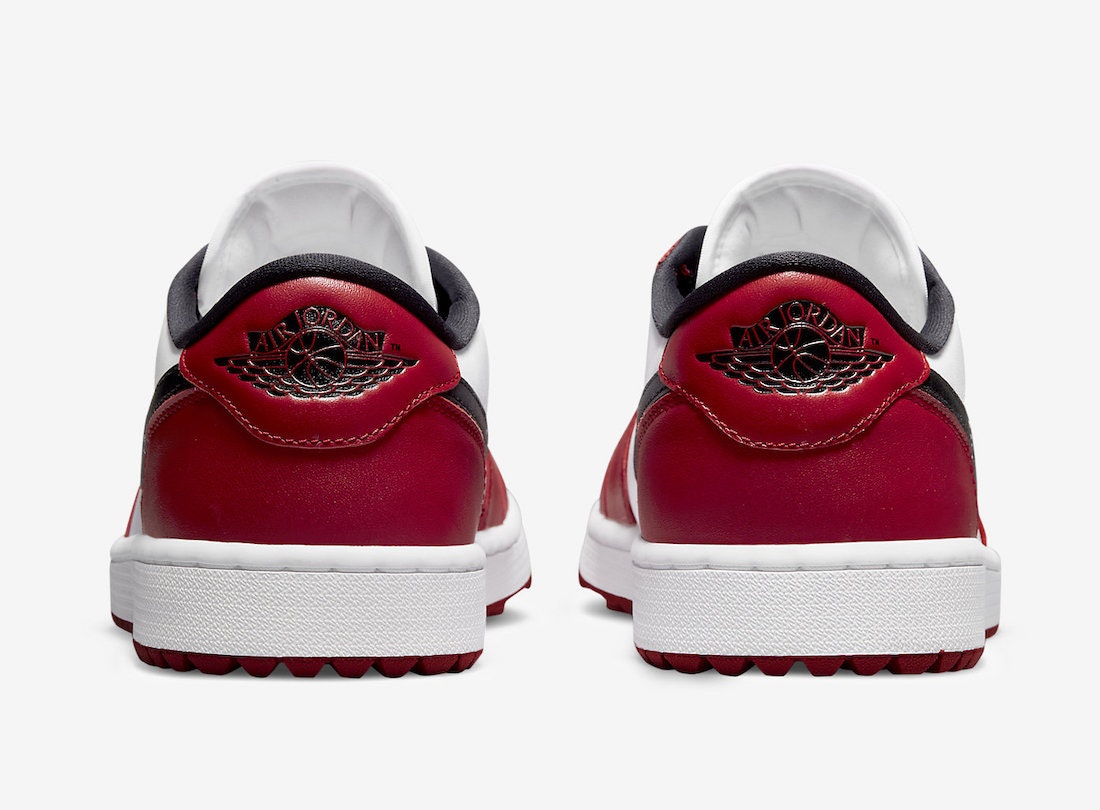 Air Jordan 1 Low Golf “Chicago”