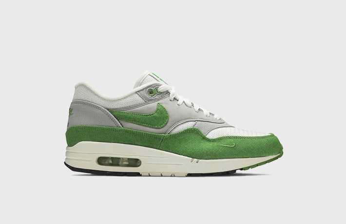 Patta x Nike Air Max 1 "Chlorophyll"