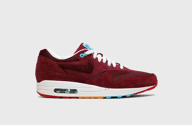 Patta x Nike Air Max 1 "Cherrywood" Patta x Nike Air Max 1 "Cherrywood"