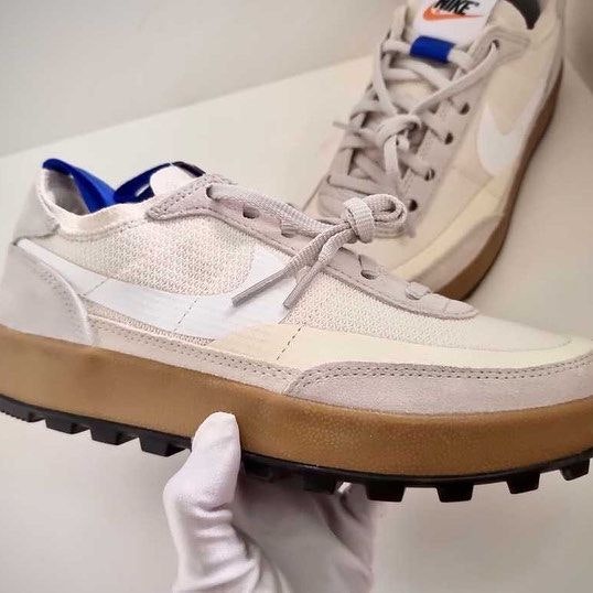 Tom Sachs x NikeCraft “General Purpose Shoe”