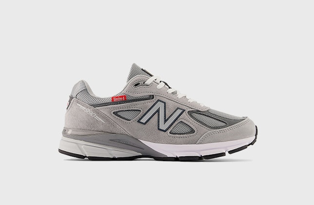 New Balance 990v4 "Suede Grey"