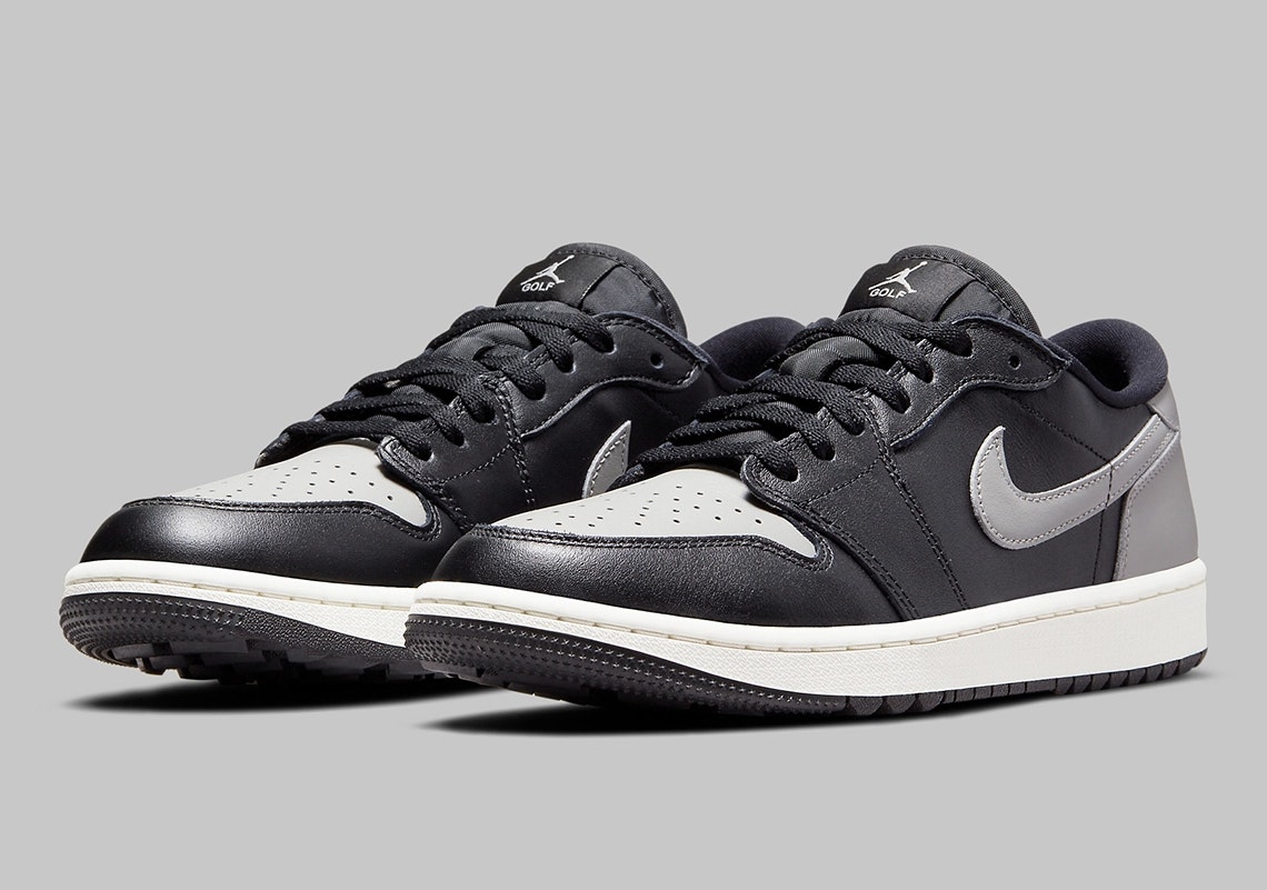 Air Jordan 1 Retro Low OG Golf „Shadow“