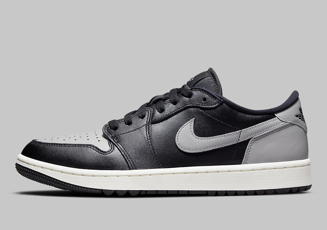 Air Jordan 1 Retro Low OG Golf „Shadow“