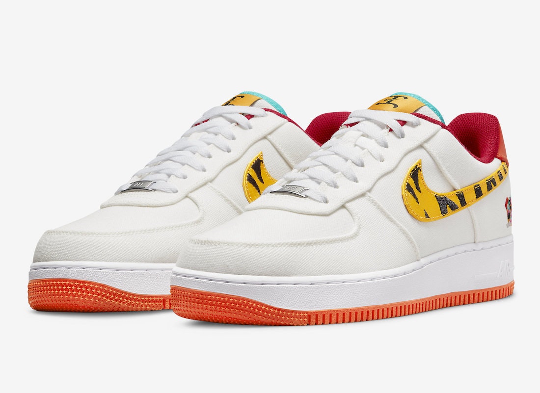 Nike Air Force 1 Low “Year of the Tiger”