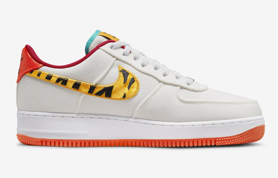 Nike Air Force 1 Low “Year of the Tiger”