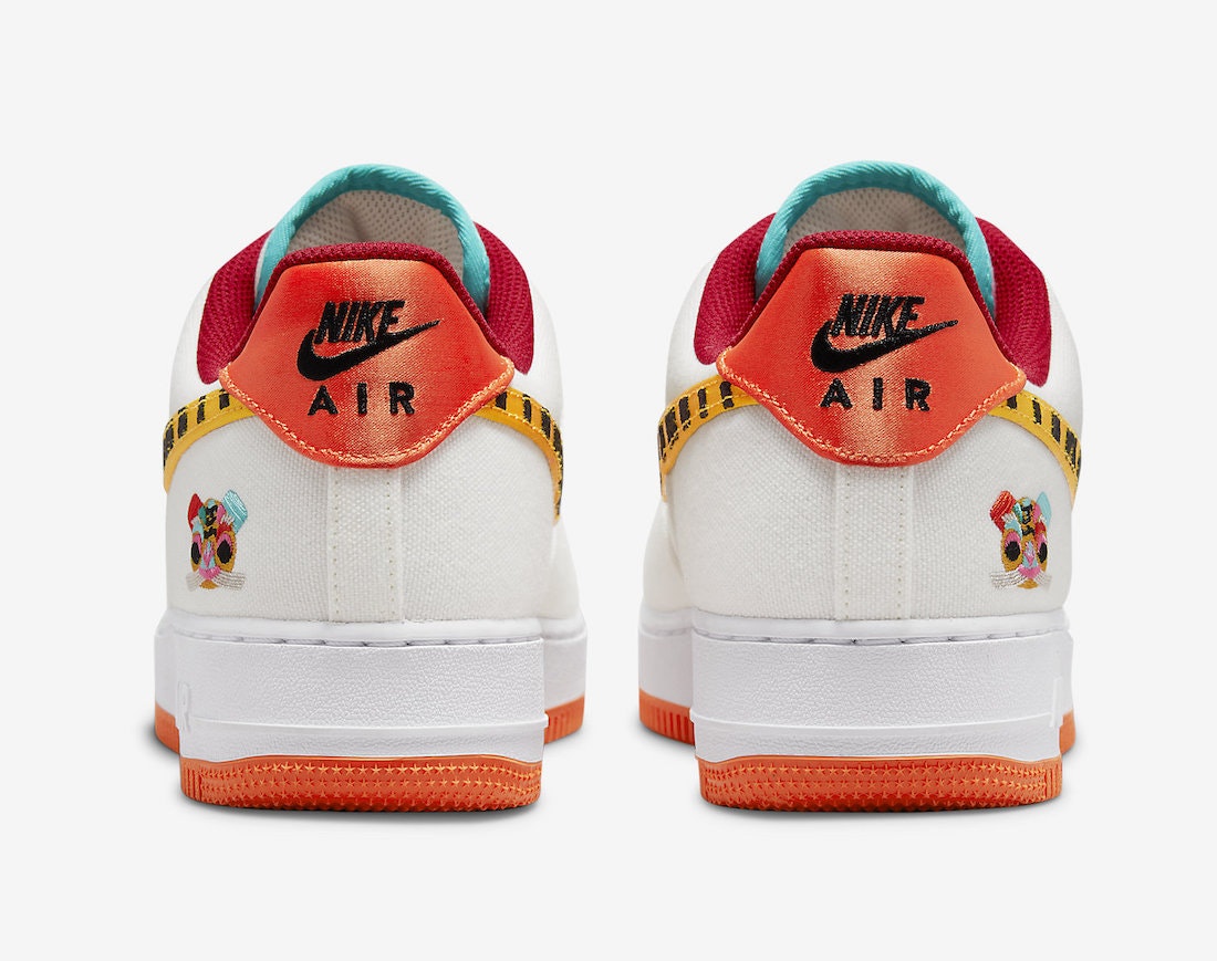 Nike Air Force 1 Low “Year of the Tiger”