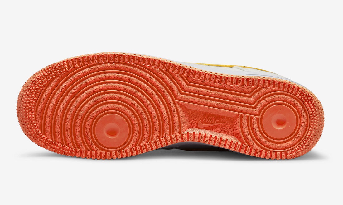 Nike Air Force 1 Low “Year of the Tiger”