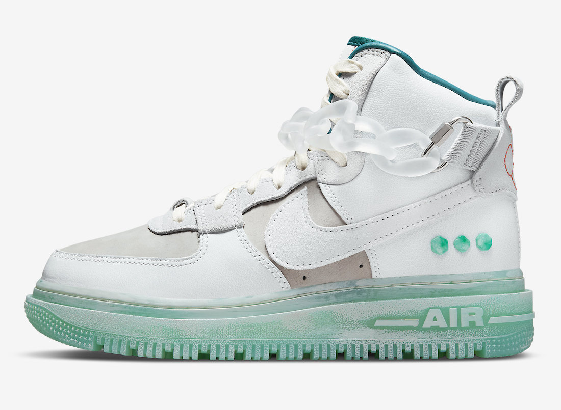 nike air force utility high top