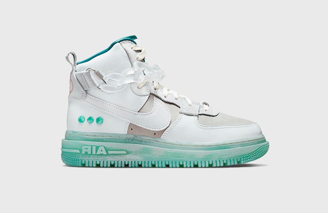 Nike Air Force 1 High Utility 2.0 "Shapeless, Formless, Limitless" Nike Air Force 1 High Utility 2.0 "Shapeless, Formless, Limitless"