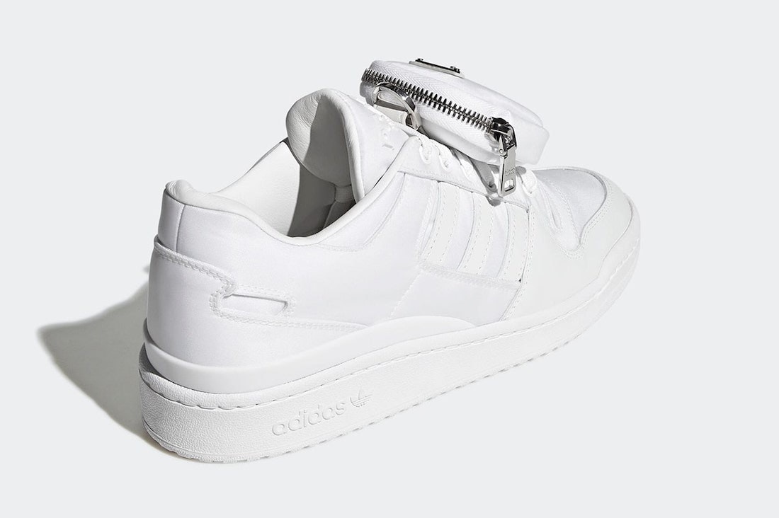 Prada x adidas Forum Low "Triple White"