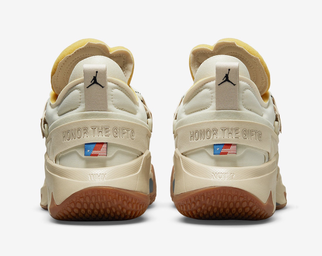 Russel Westbrook x Jordan Why Not Zer0.5 "Honor The Gift"