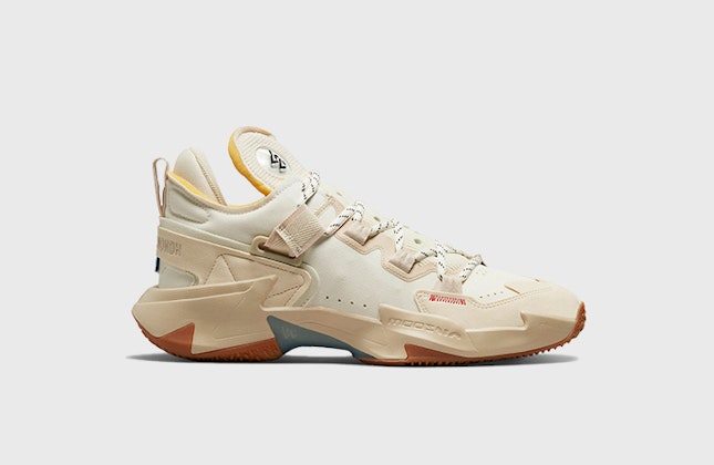Russel Westbrook x Jordan Why Not Zer0.5 "Honor The Gift" Russel Westbrook x Jordan Why Not Zer0.5 "Honor The Gift"