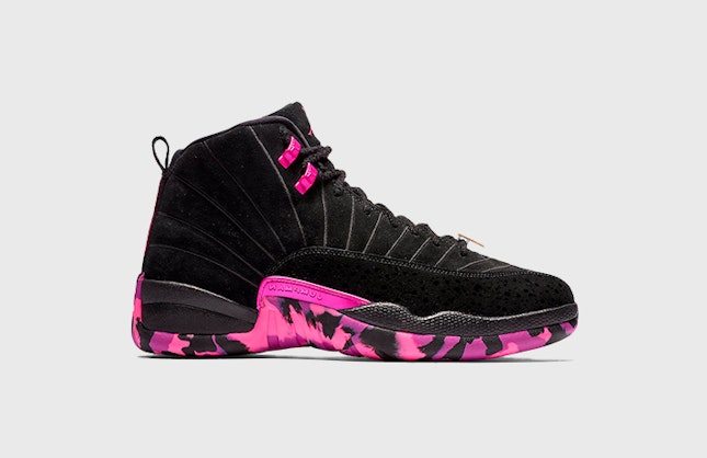 Doernbecher x Air Jordan 12 "Pink Blast"
