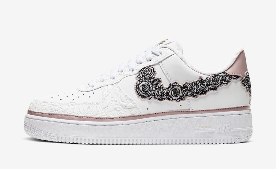 Doernbecher x Nike Air Force 1 Low "Stone Mauve"