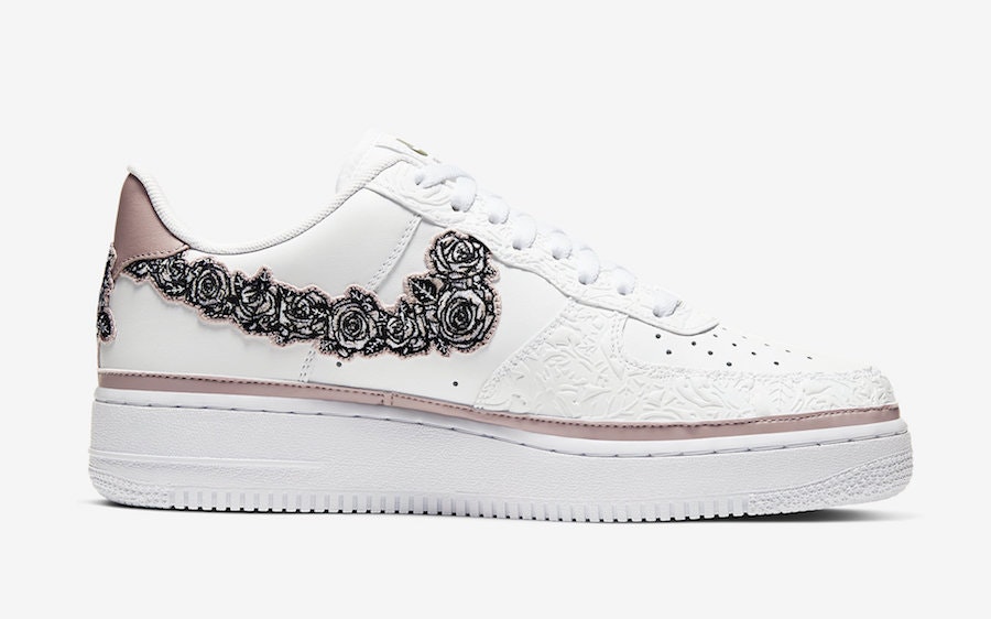 Doernbecher x Nike Air Force 1 Low "Stone Mauve"