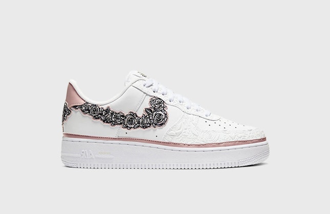 Doernbecher x Nike Air Force 1 Low "Stone Mauve"