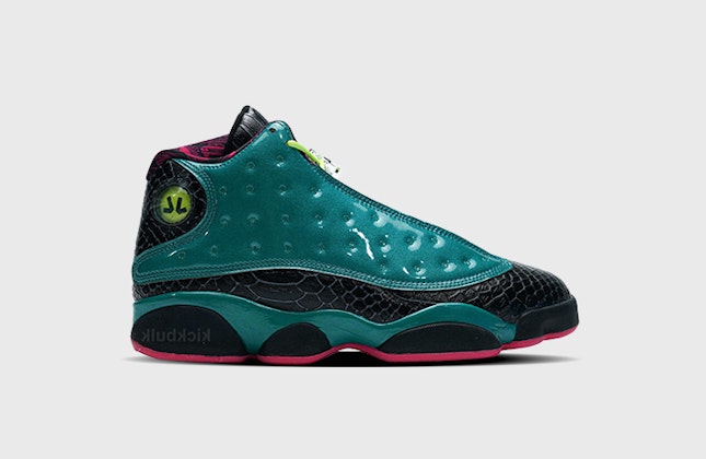 Doernbecher x Air Jordan 13 "Grove Green"