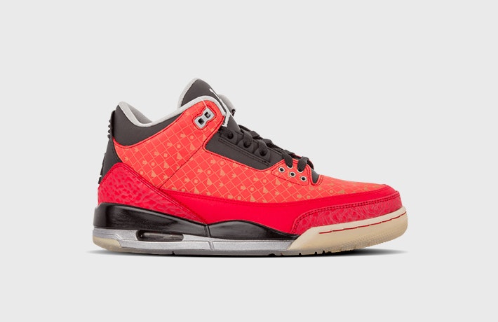 Doernbecher x Air Jordan 3 "Varsity Red"