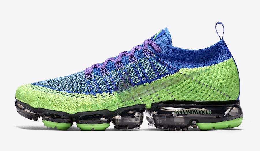 Doernbecher x Nike Air Vapormax "Electric Green"