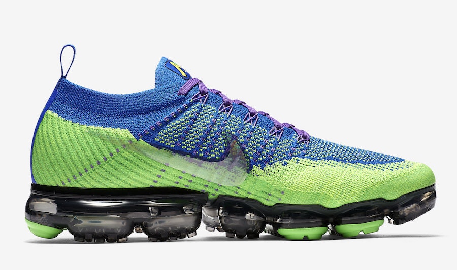 Doernbecher x Nike Air Vapormax "Electric Green"