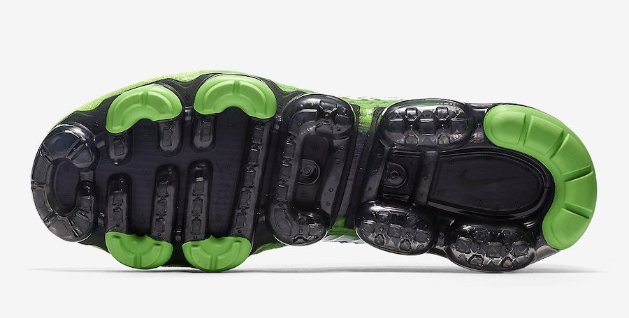 Doernbecher x Nike Air Vapormax "Electric Green"