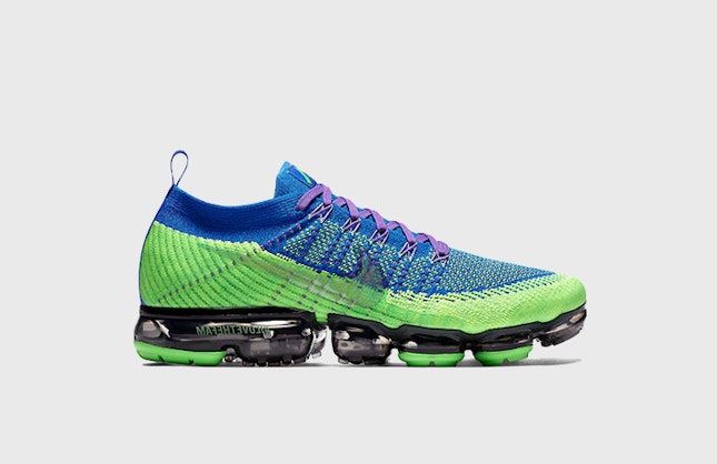 Doernbecher x Nike Air Vapormax "Electric Green"