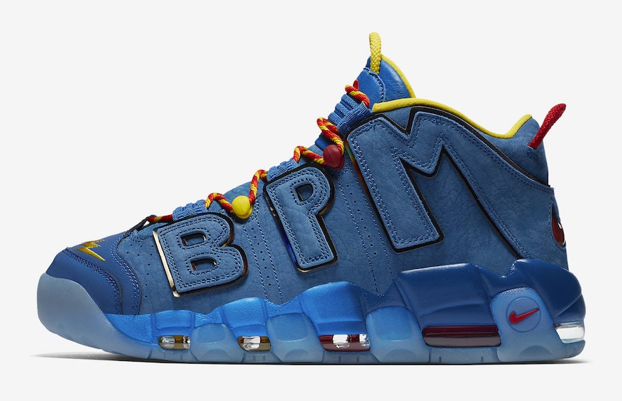 Nike air more uptempo db doernbecher deals